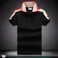 tt top quality new solid color mens polos shirts 100 cotton short sleeve casual polos hommes fashion summer lapel male tops