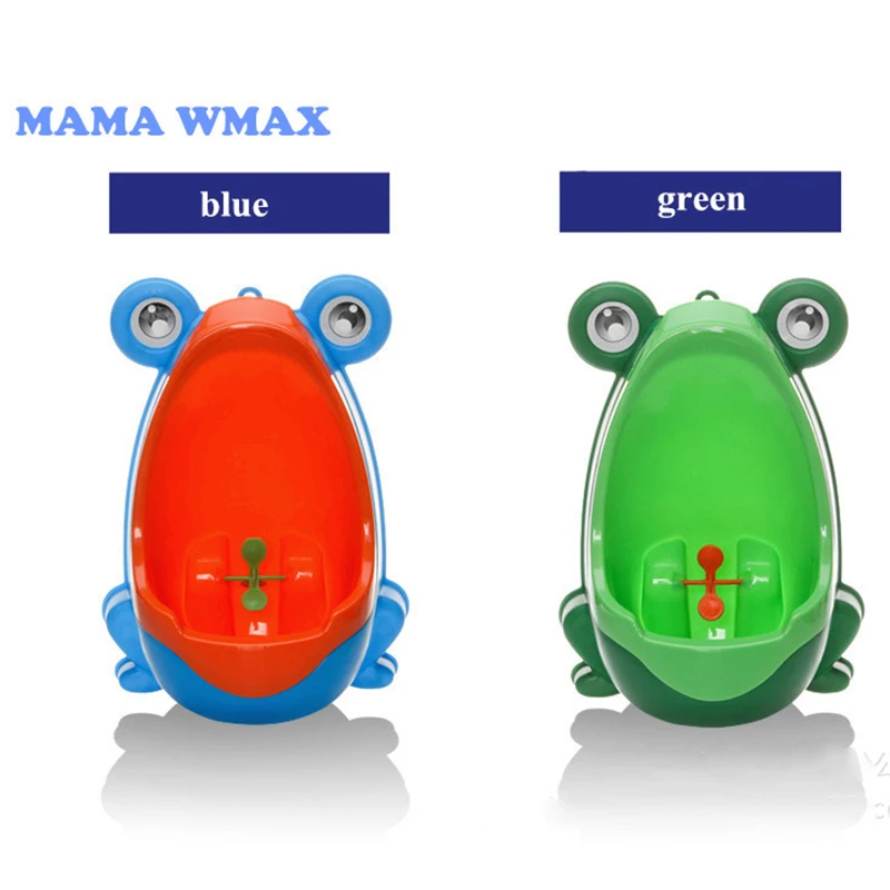 

Настенный писсуар-лягушка детский горшок настенный тип детский туалет портативный горшок тренировочный Туалет детский писсуар пластиковый писсуар