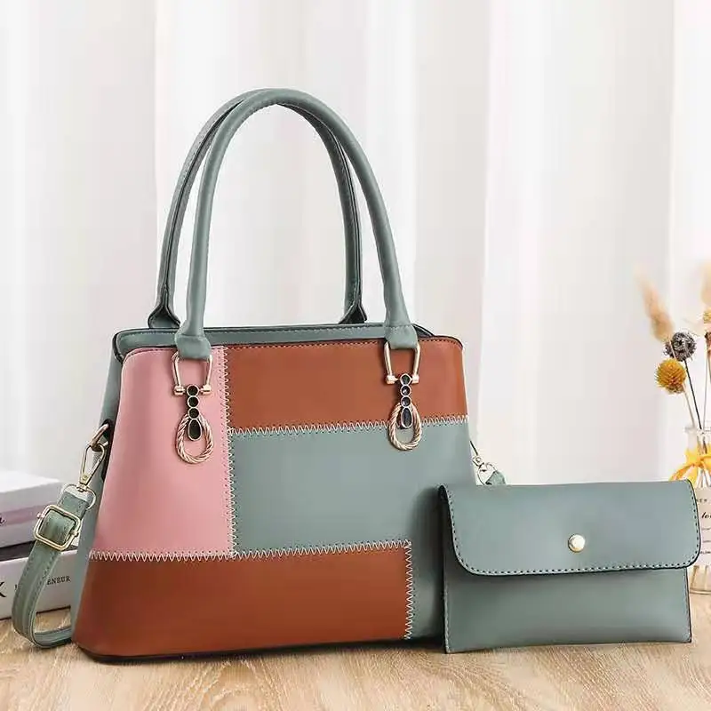 

DL162-25 New Hit Color Single Shoulder Bag Female Bag Handbag Messenger Bag
