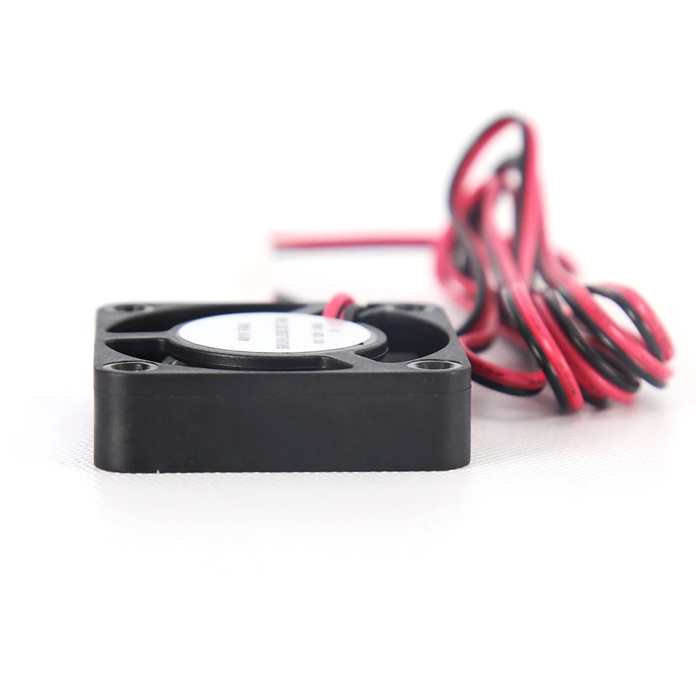 Вентилятор для 3D-принтера DC 12V 1 2 W 0.08A Бесщеточный Охлаждающий вентилятор 7000r/мин