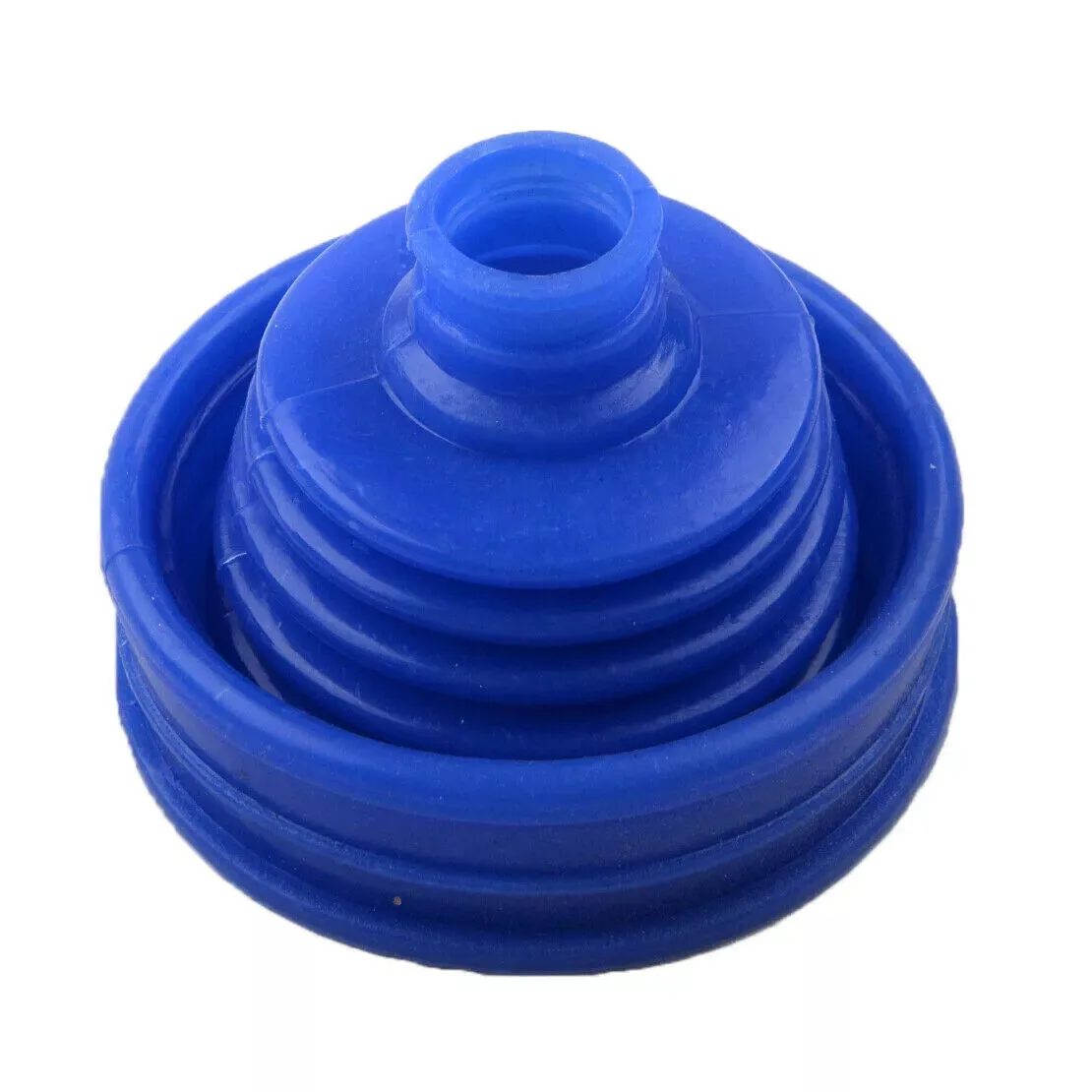 

Approx.9.5x12cm CV Boot Blue Drive Shaft Easy Installation High Quality Silicone Universal