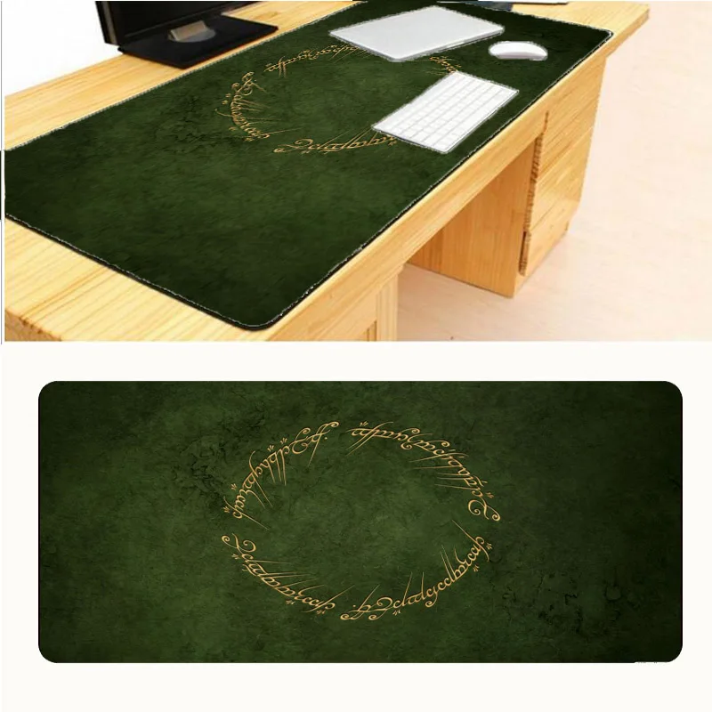 Congsipad Movie The Lord of Rings коврик для мыши Коврик Notbook компьютерный счетчик Страйк