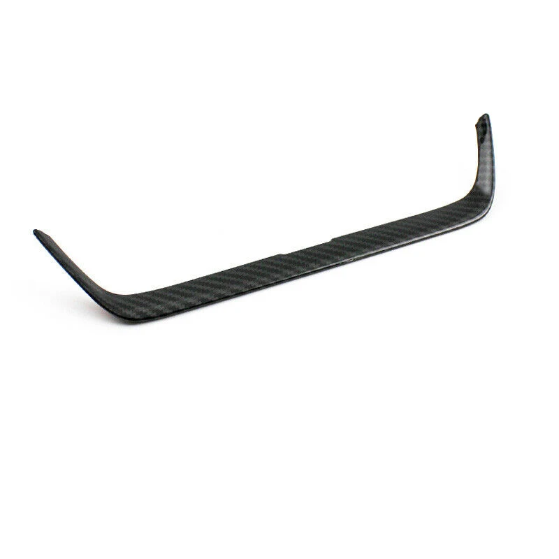 

Carbon Fiber Central Console Air Outlet Vent Trim for Toyota Corolla 2019-2021