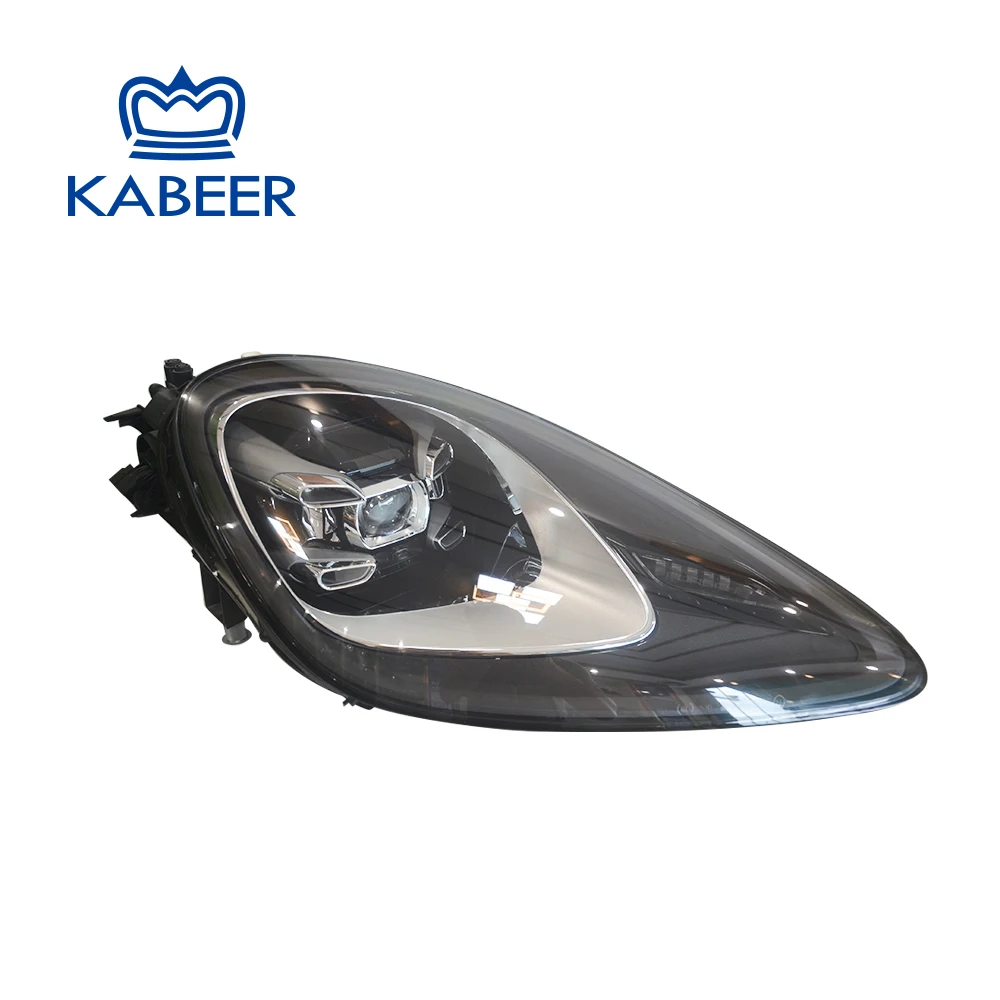 

Оригинальная фара для 2020 года Cayene, высокая конфигурация