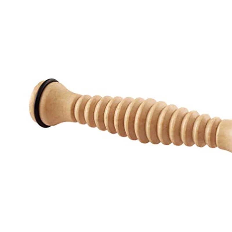 Балетный массажер для ног Корректирующее устройство роликовые деревянные