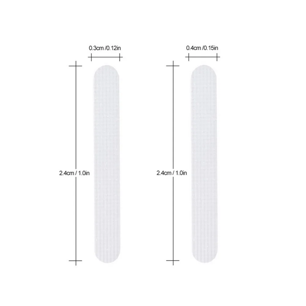 10 шт. инструмент для педикюра вросших ног зажим выпрямления изогнутый фиксатор