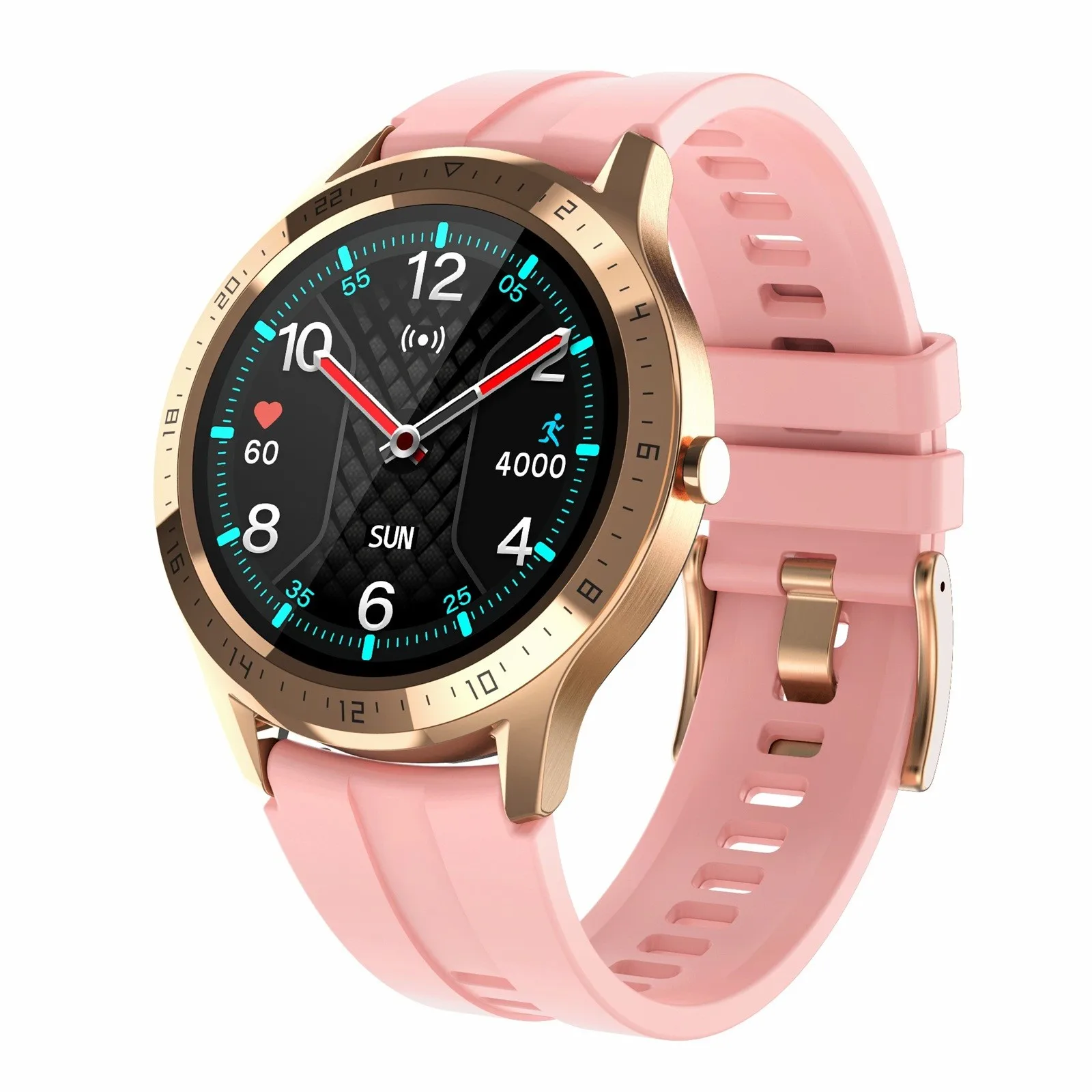 Часы S21 женские мужские Смарт-часы IP67 водонепроницаемые спортивные часы с