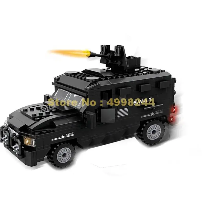 423 шт. Детский конструктор Город | Игрушки и хобби