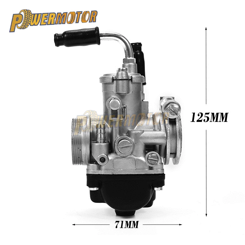 PHBG 17 5 мм внутренний диаметр карбюратор модификация 2-тактный для Aprilia RS50 47Cc 49Cc