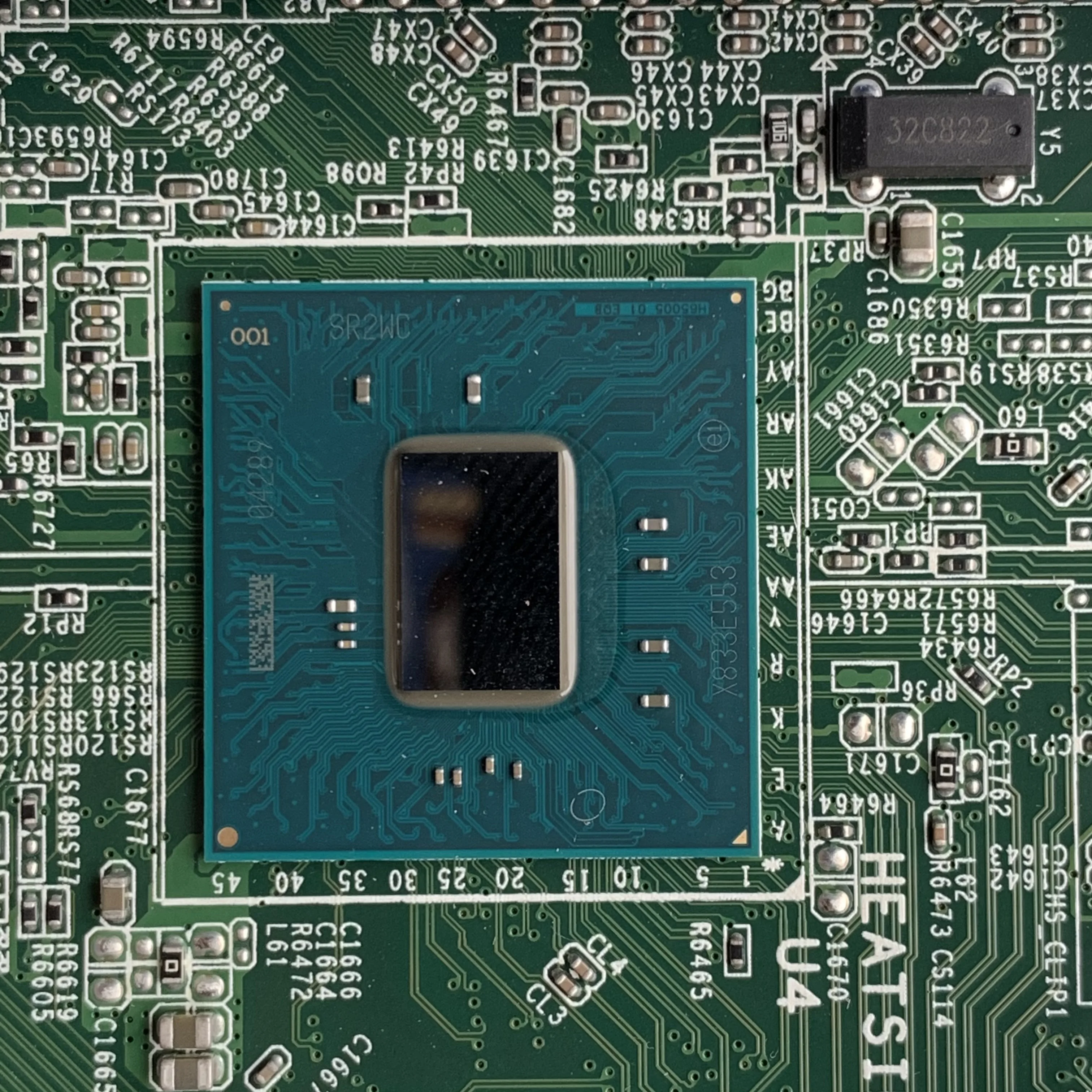 SZWXZY бывшая в употреблении материнская плата для настольного компьютера Dell 3050 SFF