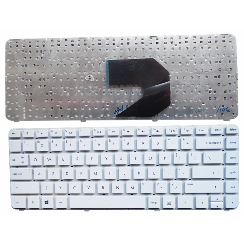 

Laptop Keyboard For HP G4-2000 2118TU 2035 2005ax 2121TX 2044 2001 Notebook Replace Keyboard