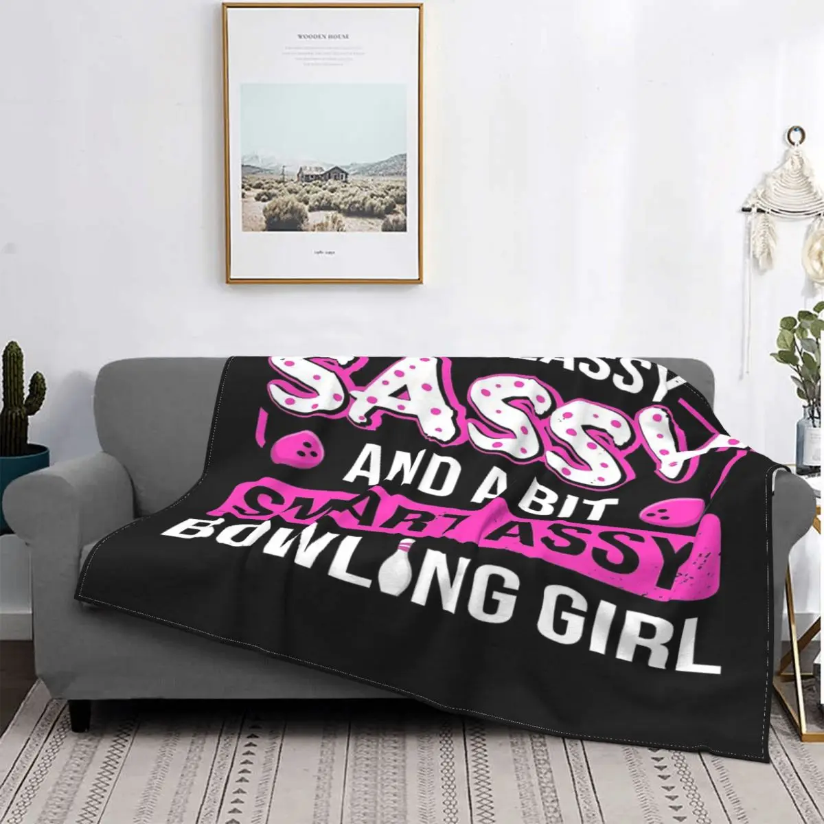 

I'M Classy-Manta A cuadros con capucha para cama, colcha de verano con capucha, elegante, 1 unidad
