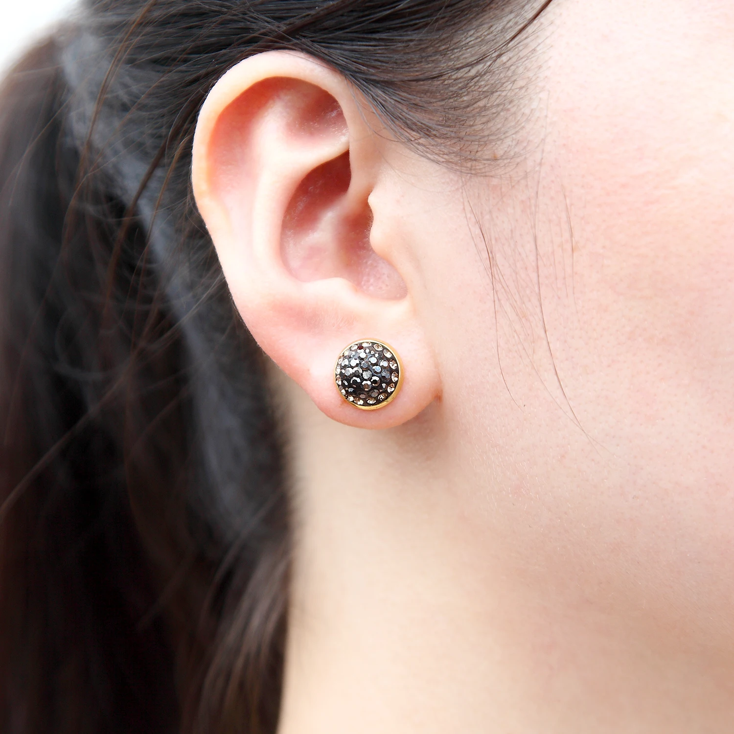 Стальная Роскошная золотая подвеска Мэри/Love Свадебные украшения и многое другое