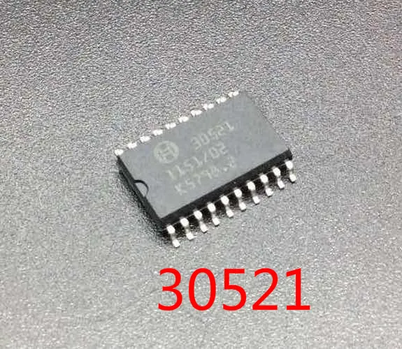 

2pcs original 30521 for Mercedes-Benz 272 car ECU board ignition chip IC transponder
