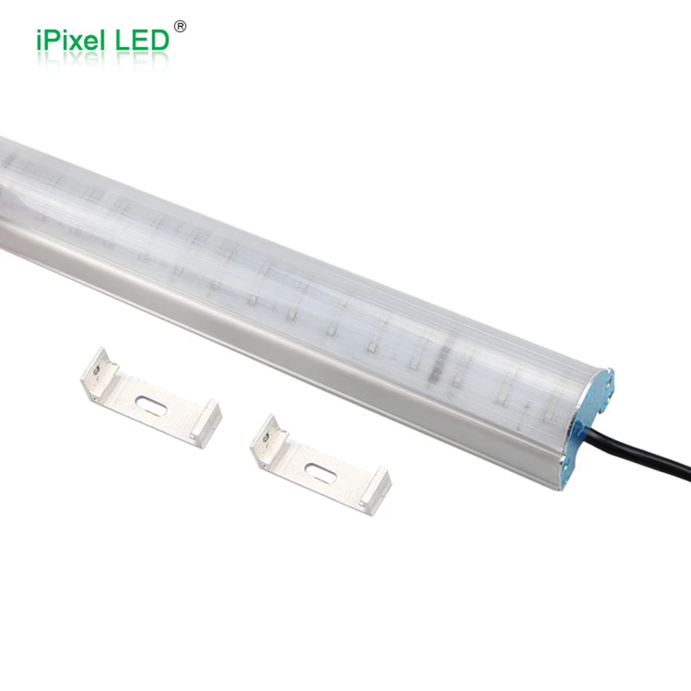 Цена по прейскуранту завода изготовителя DMX512 светодиодный жесткая трубка