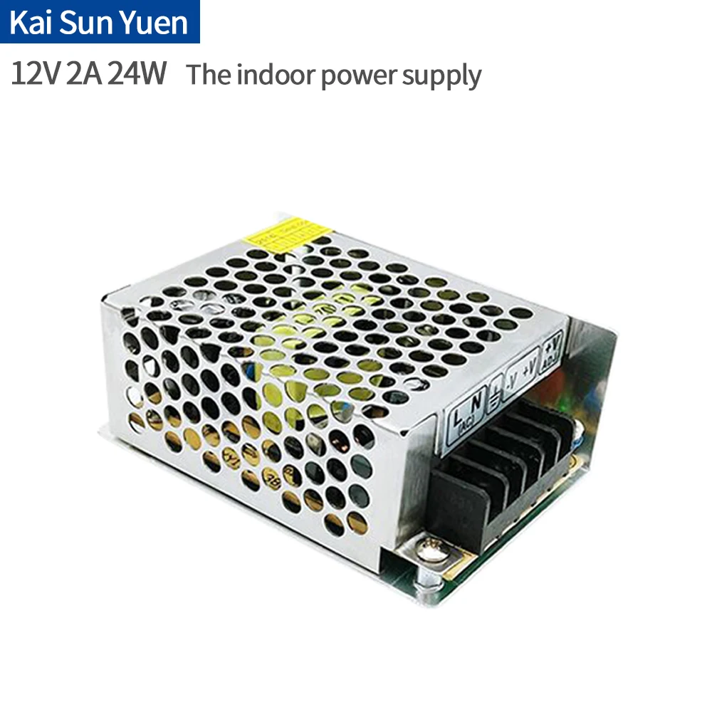 Lndoor светильник ing трансформатор AC220V для DC12V2A24W мониторинга с лампой полосы проект