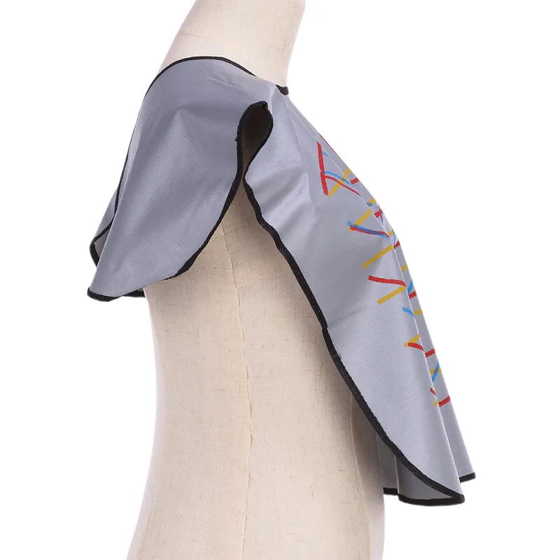 Накидка для окрашивания волос Профессиональная парикмахерская