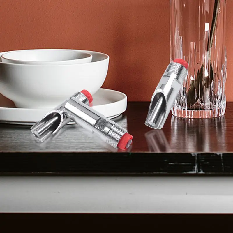 10 шт свинья Нержавеющая сталь автоматические поилки ниппель для животных