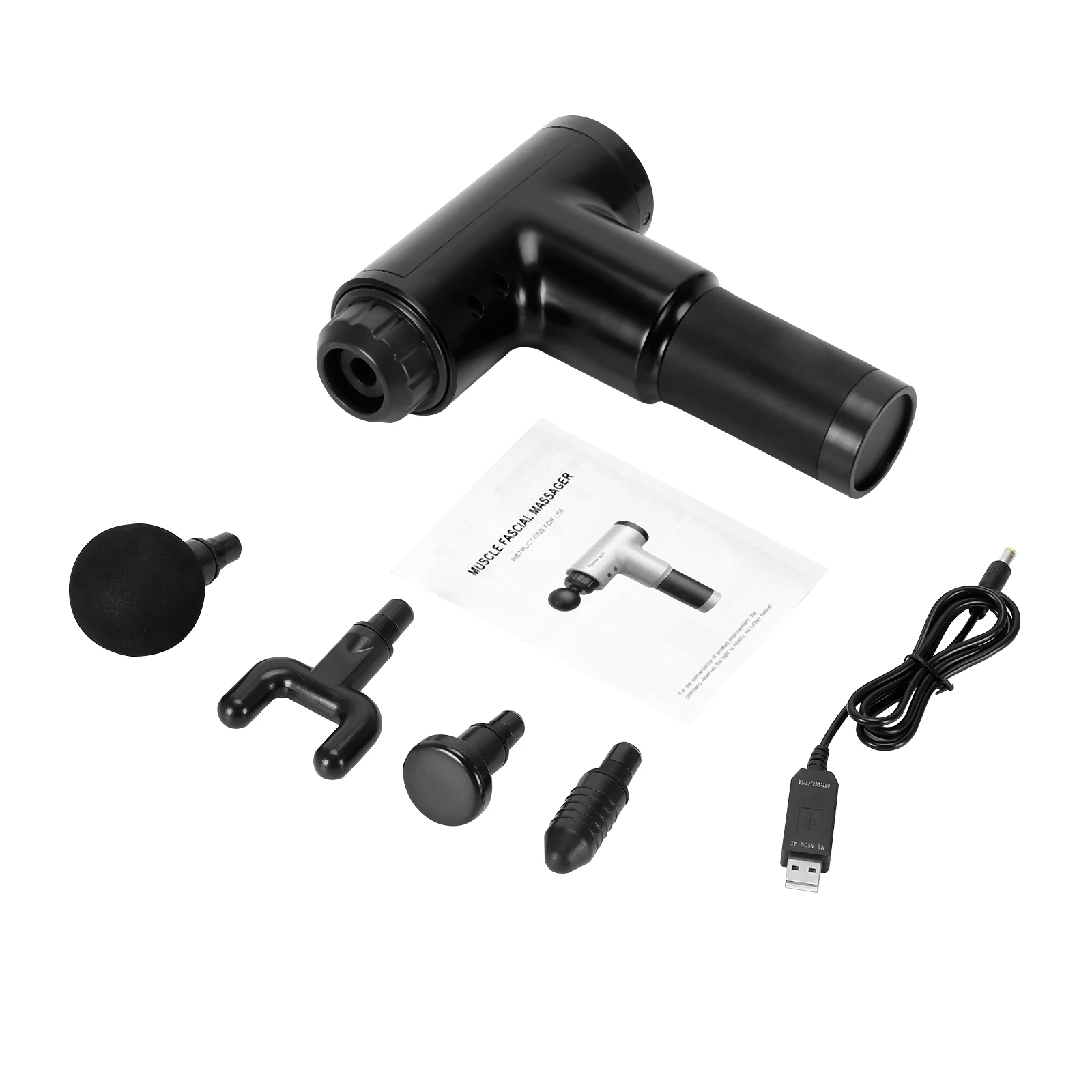 売る 筋肉マッサージ銃深い筋肉リリーフ6/39レベル50dB Ultraquiet国内エントリーレベル1600-2000 Rpm筋肉筋膜マッサージ