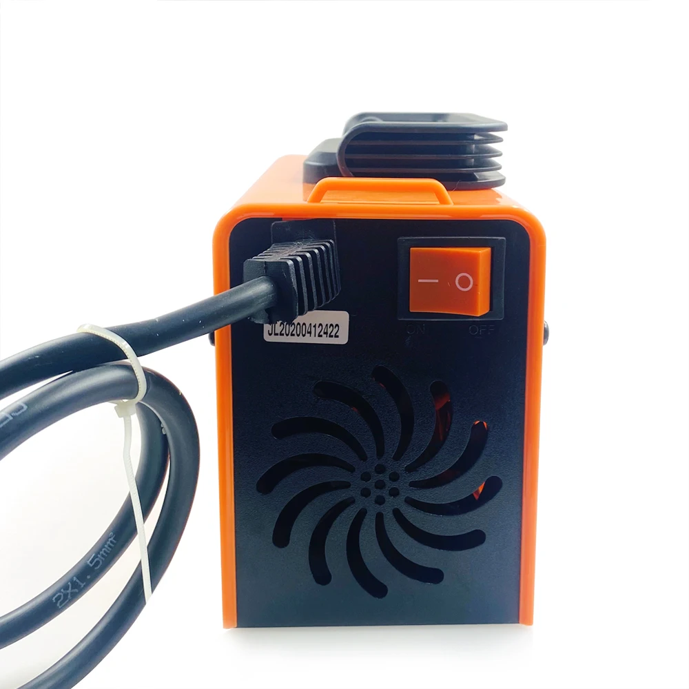 

ZX7-250 DC Inverter ARC Welder 220V IGBT MMA Welding Machine 250 Amp for Home Beginner Lightweight Efficient