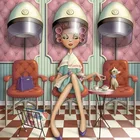 Алмазная вышивка 5D 