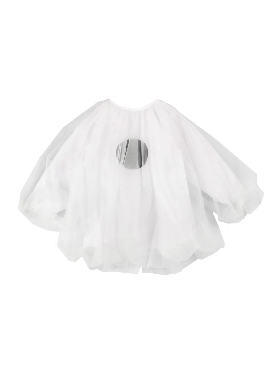

Children's clothing children's dress 2021 spring female treasure princess dress female middle-aged child dress tutu dress