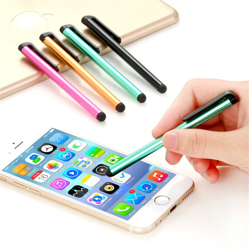 

Емкостная резистивная ручка сенсорный экран стилус Карандаш для планшета Ipad сотового телефона ПК емкостная ручка