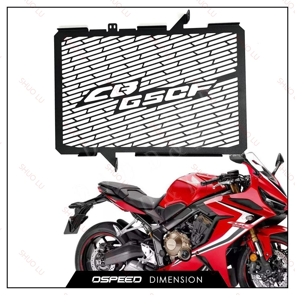 Защита радиатора для мотоцикла Honda CB650F CBR650F CB/CBR 650F 2014 2018 защитная крышка гриля с
