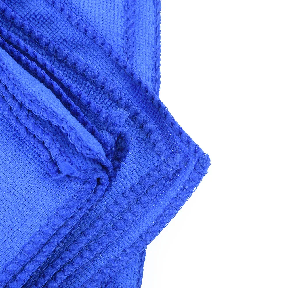 10 шт. супер впитывающее полотенце из микрофибры для автомойки сушильная ткань