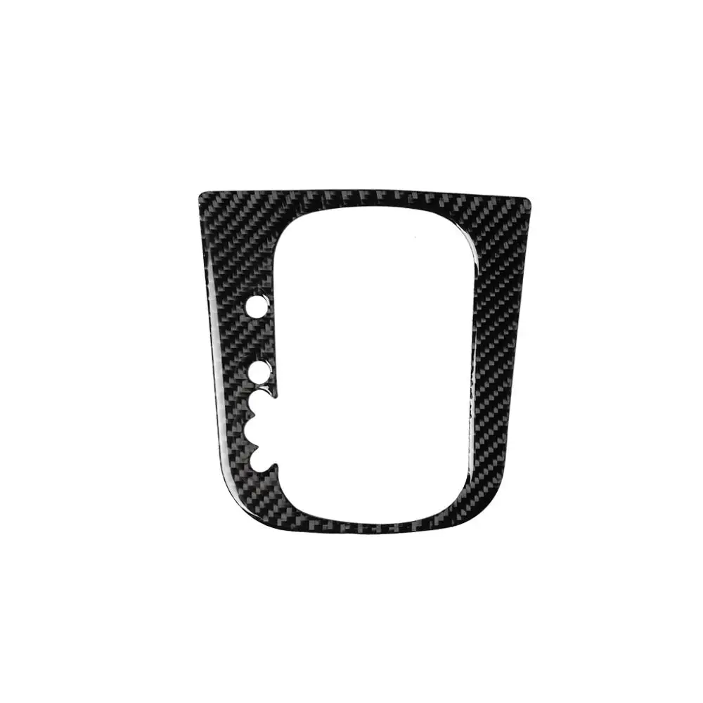 

Suitable for Volkswagen Golf 6 GTI R MK6 2008-2012 Carbon Fiber Shift Panel Sticker Decal Car Accessories
