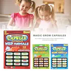 1 упаковка, Детская развивающая игрушка-капсула из ЭВА