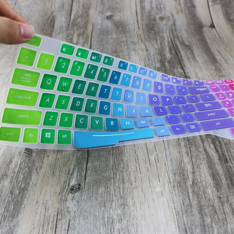 Силиконовый чехол для клавиатуры ноутбука ASUS ROG Strix G G531 15 G531G G531GU G531GD G531GT G531GW 6