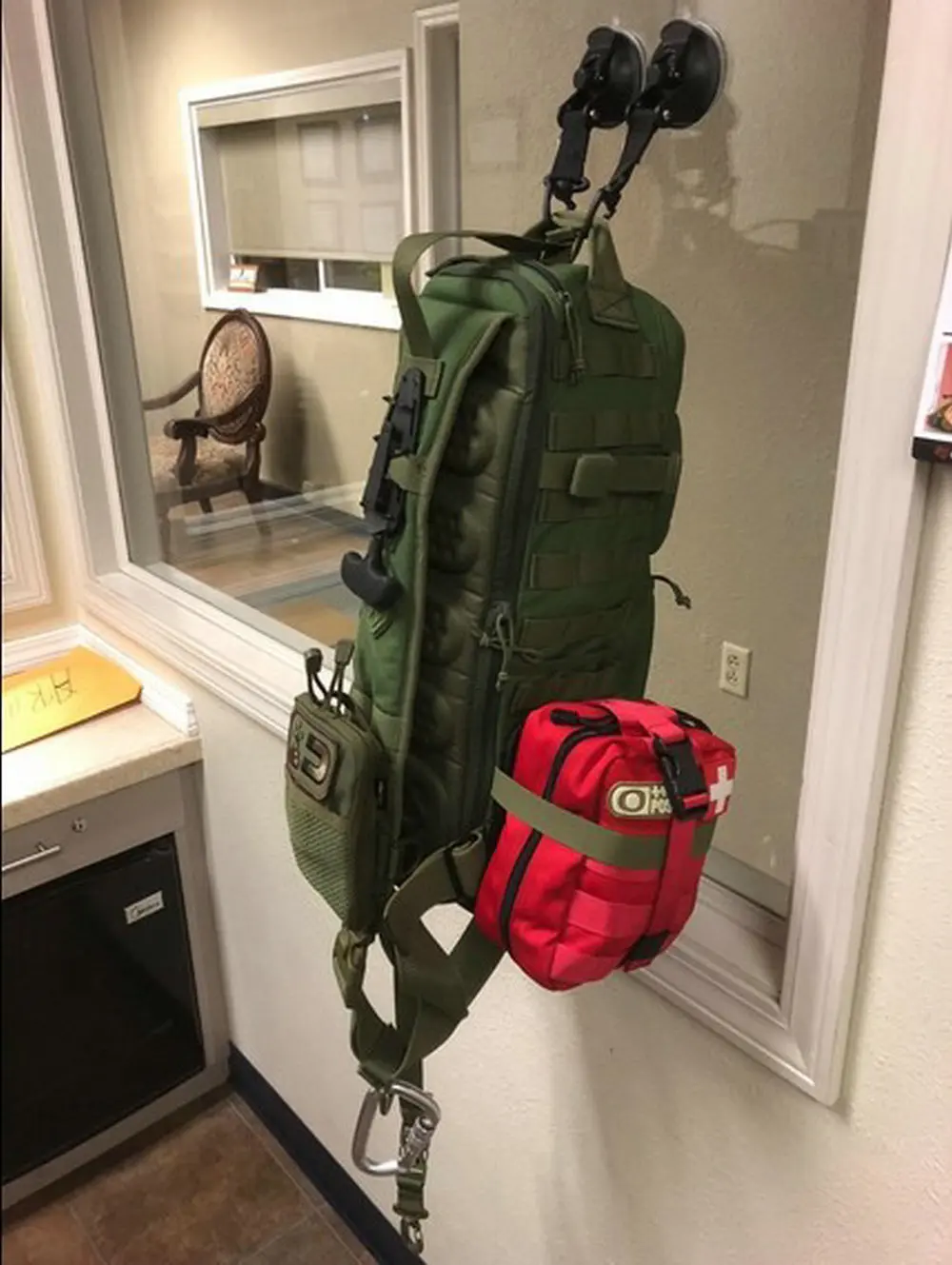 2 шт. крепление на присоске для гладких поверхностей из стекловолокна|Уличные