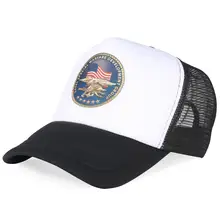 Бейсбольная кепка американский морской спецназ Группа развития