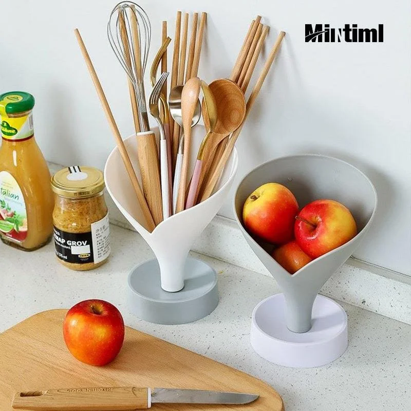 Высококачественная Складная воронка из пищевого АБС-пластика кухонные