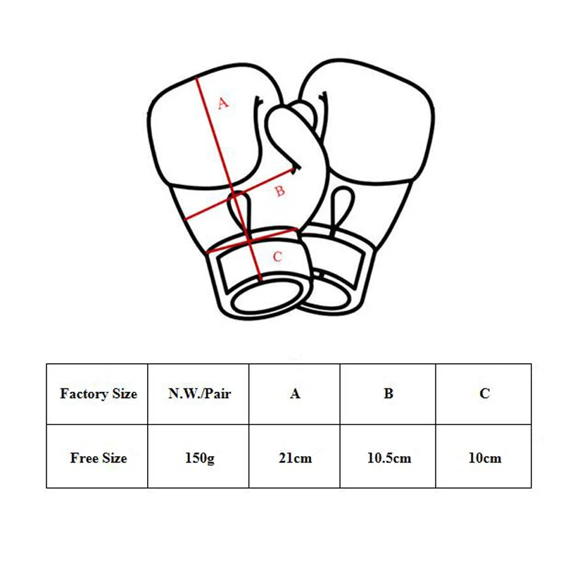 

3-10 Years Kids Boxing Gloves For Fun Muay Thai Fight Sanda Martial Arts Bag Punching Training Mitts Gear 2019 Gloves Boxing