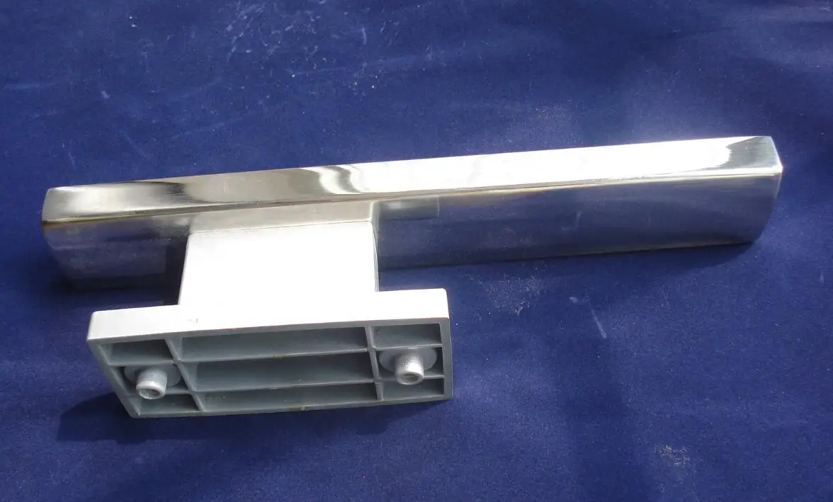 2016 Паровая душевая кабина ручка стеклянные двери аксессуары для ванной комнаты