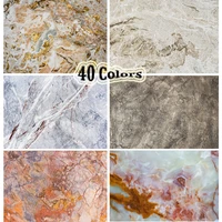 shengyongbao vinyl custom photography backdrops props colorful marble pattern texture photo studio background 20214ls 505