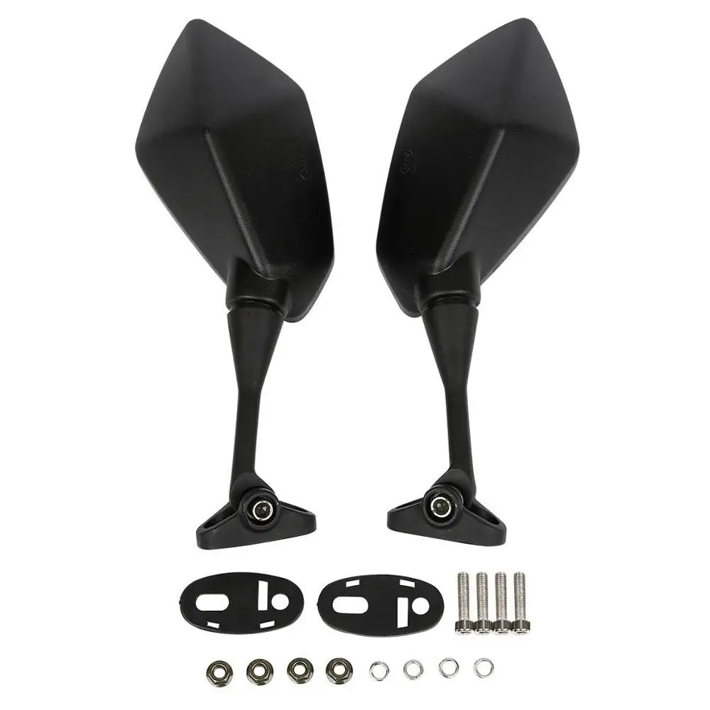 Боковые зеркала заднего вида для мотоцикла HONDA CBR600 F4 F4I 1999 2006 00 01 02 03 04|Боковые и