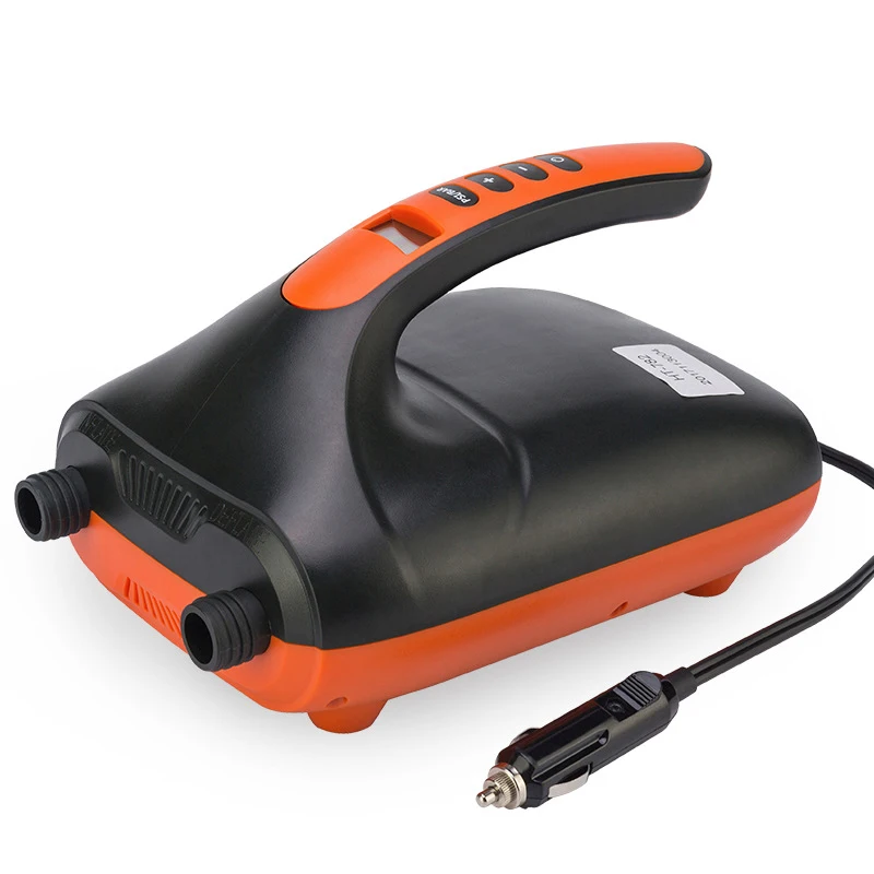 Доска для серфинга надувная лодка DC электрическая SUP весло доска воздушный насос