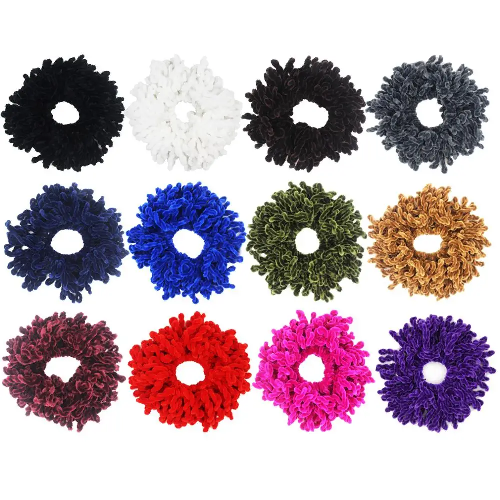 Резинки для волос женские мусульманские эластичные большого размера 1 шт. -