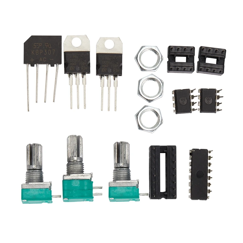 Pt2399 Ne5532 караоке для платы микрофон усилитель плата усилителя реверберация (эхо