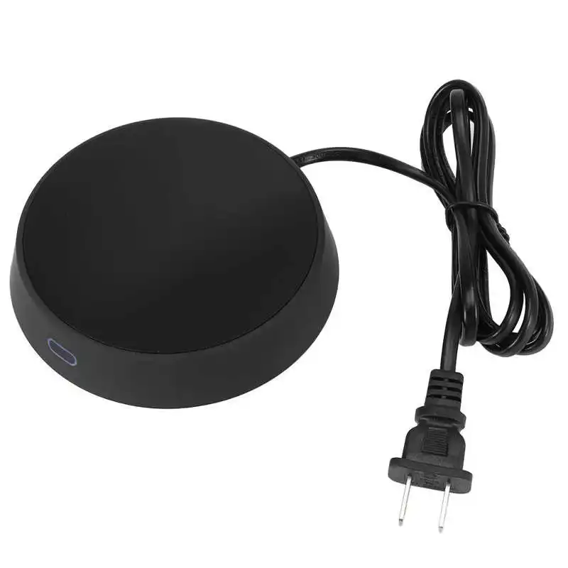 

Cup Warmer Intelligent 55 Degree Constant Temperature Heating Mat Coffee Tea Milk Warmer Heater US 110V