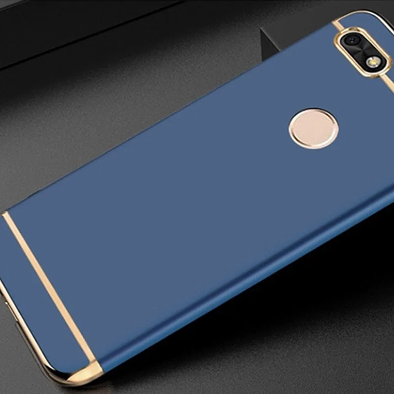 YueTuo жесткий защитный чехол для OPPO A1 A3 A3S A5 A5S A7 A7X A9 A1K роскошный Ультратонкий чехол для телефона