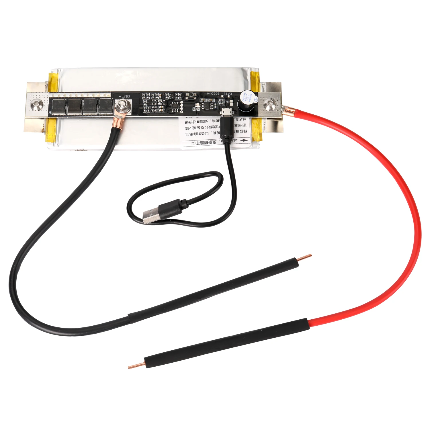 Ручной инструмент для точечной сварки DIY миниатюрный литиевый сварочный