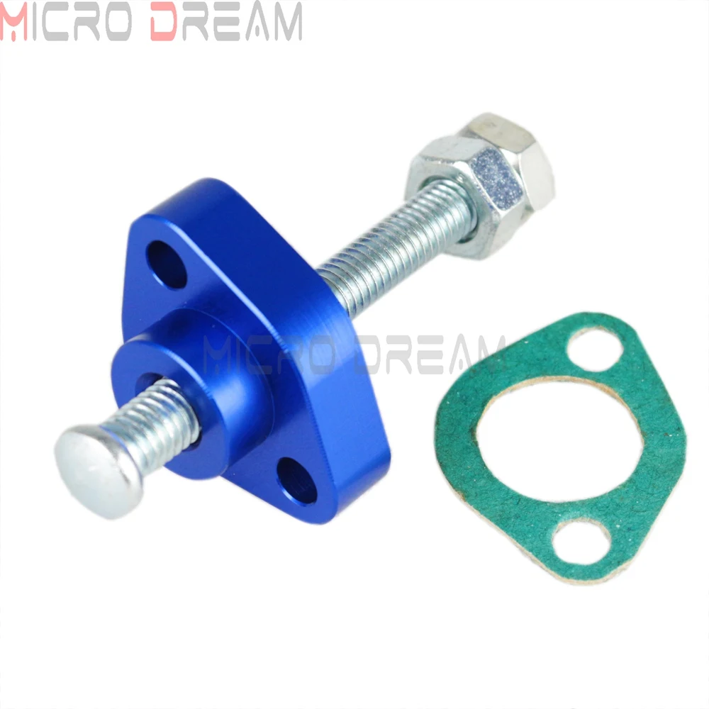 Ручной натяжитель цепи синхронизации с прокладкой для Honda Street CBR 1100XX 600F3 600F4 600F4I VTR