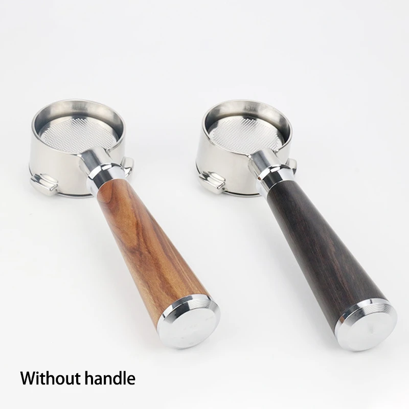 

54mm Coffee Bottomless for 870/878/880 Filter Basket Stainless Steel Replacement Espresso Machine