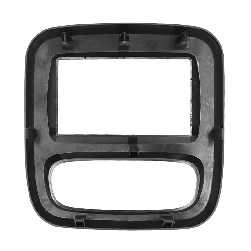 Автомобильный радиоприемник Fascia Для Opel Vivaro Renault Trafic 2014 2015 2016 2017 2018 2019