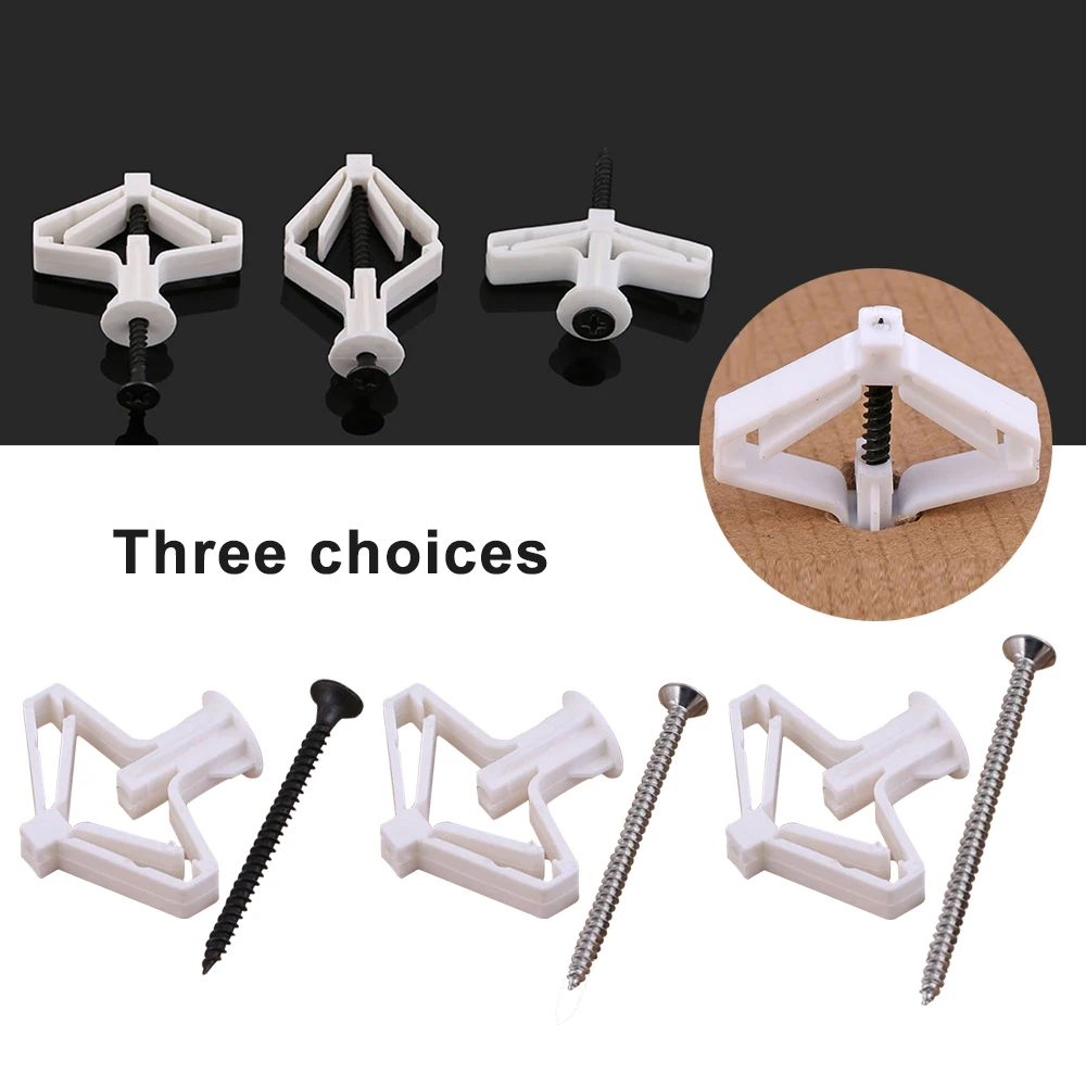 

10pcs Aircraft Expansion Anchor Bolts 3