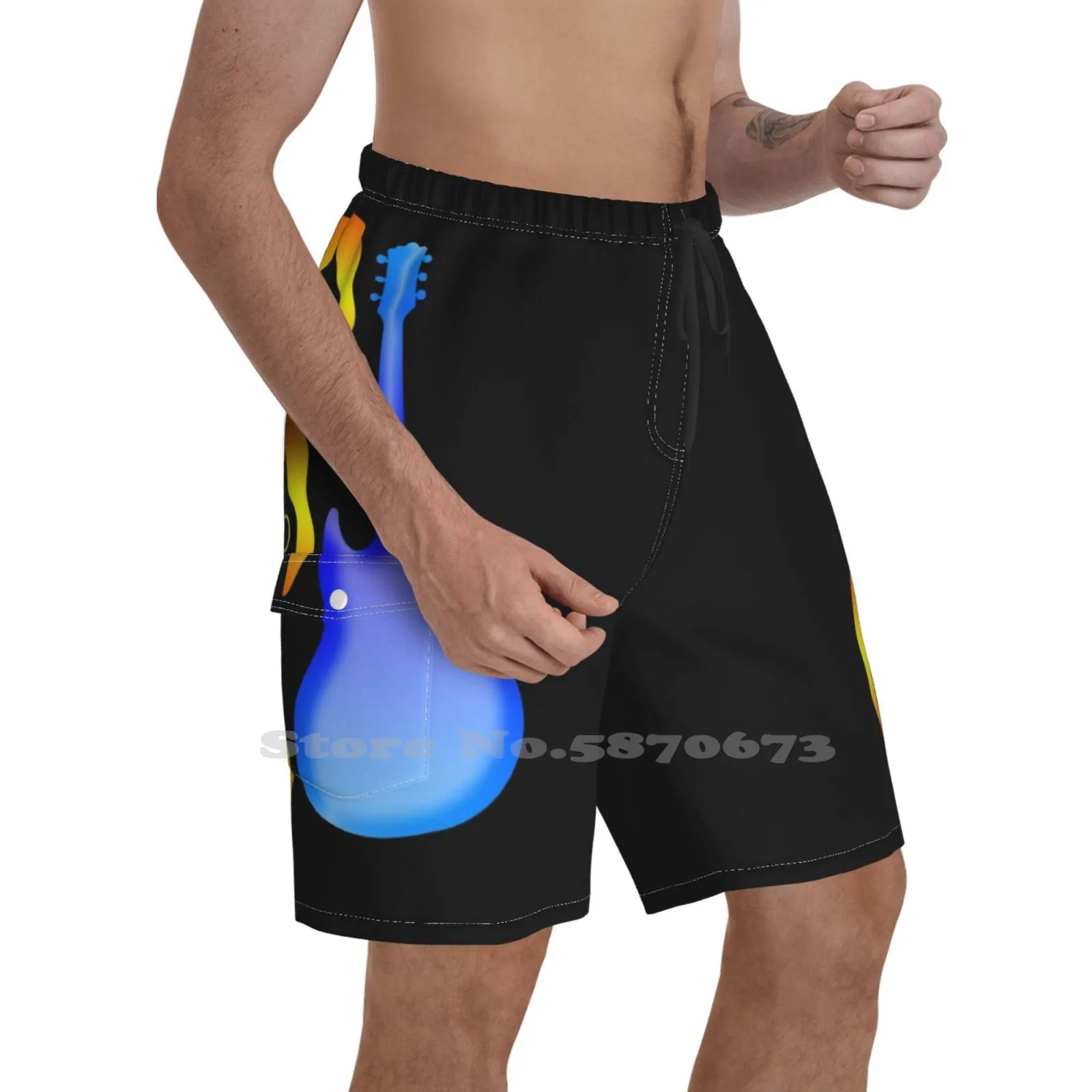 

John Lennon Loose Thin Beach Sports Shorts John Lennon John Lennon Leged John Lennon Vintage John Lennon You John Lennon Lve
